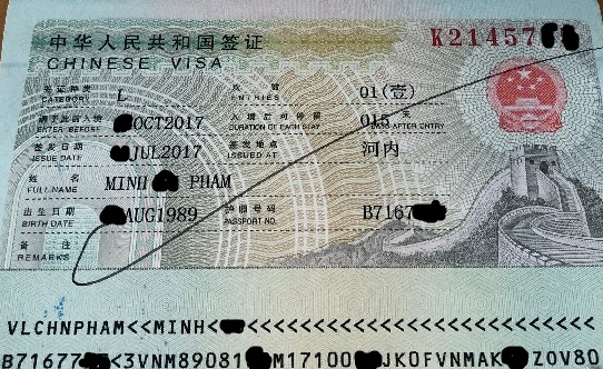 du lich trung quoc co can lam visa