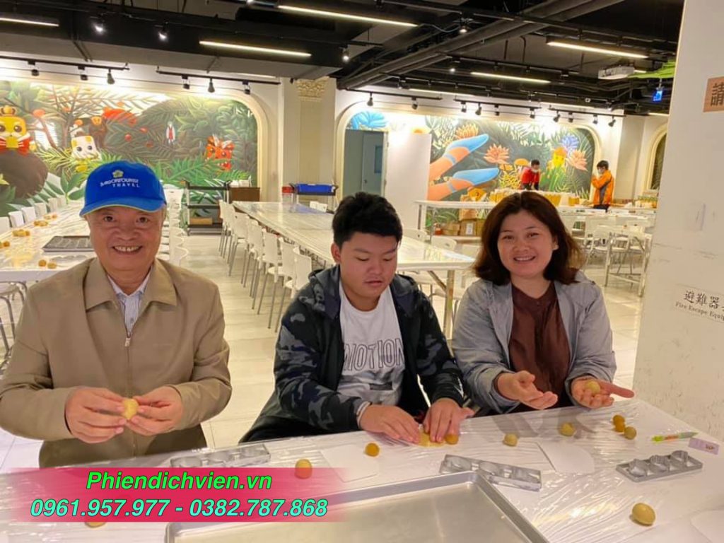 tour qua canh tron goi tai dai bac