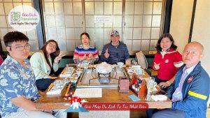 van hoa am thuc tai nhat ban