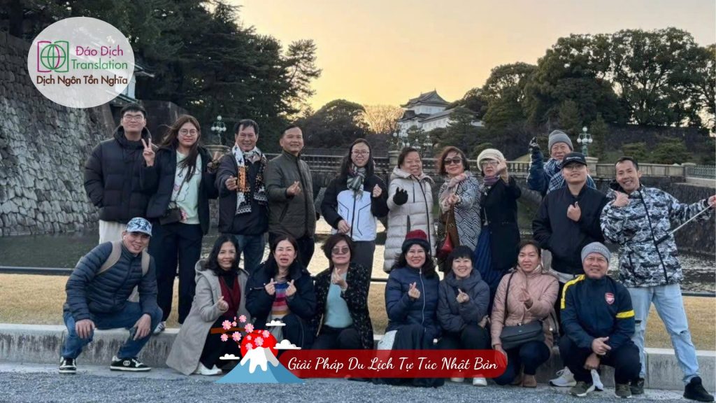 private tour nhat ban