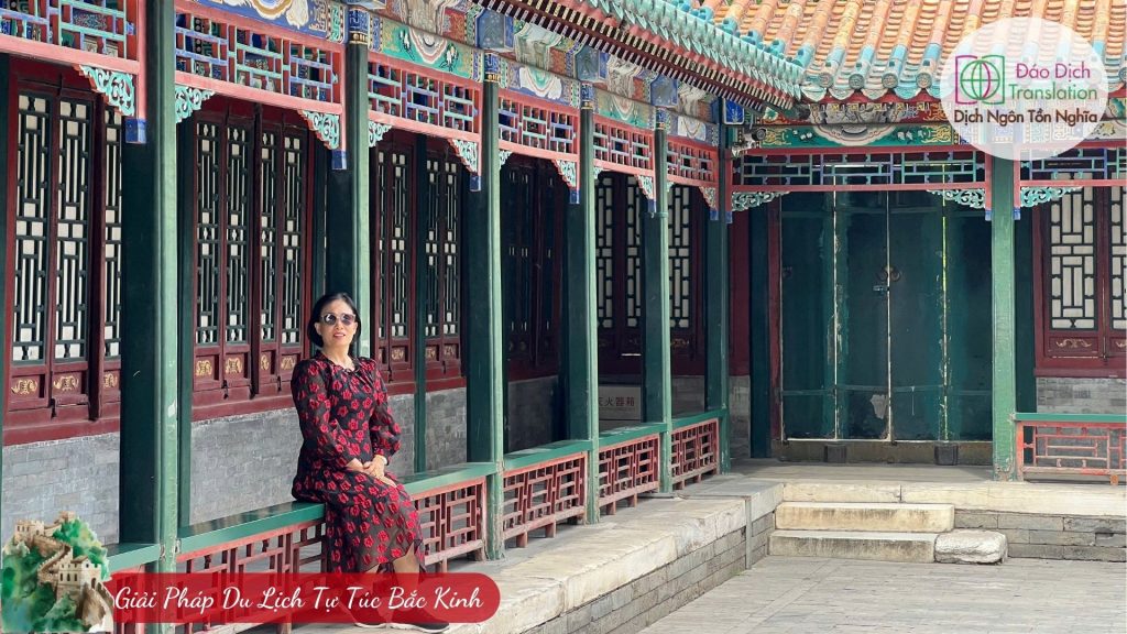 huong dan vien du lich tu tuc tai bac kinh