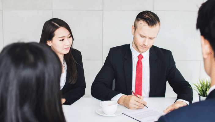 phiên dịch đàm phán