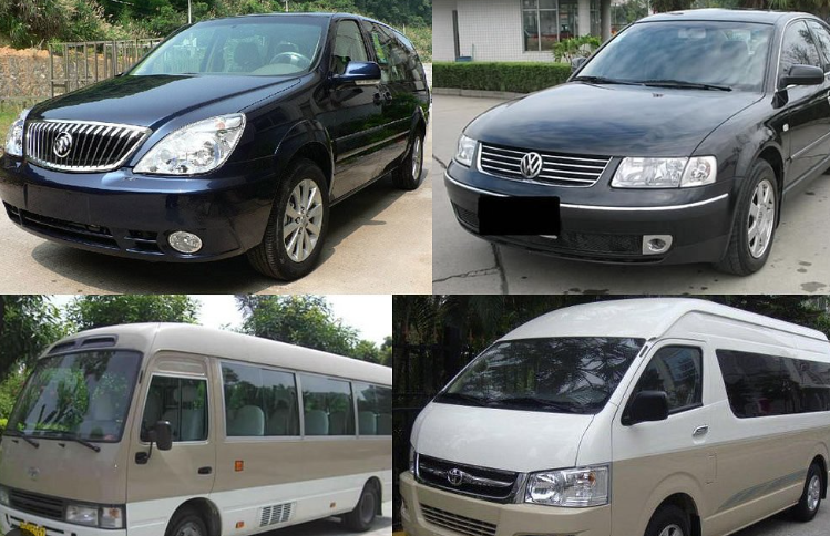 book xe tai trung quoc