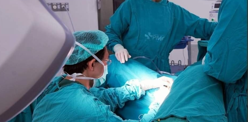 phien dich phau thuat chuyen gioi