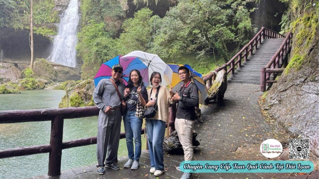 tour qua canh tron goi tai dai bac