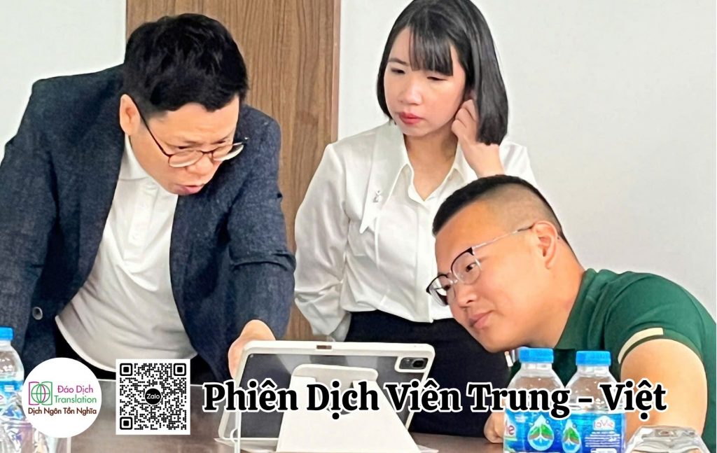 phien dich trung viet tai ha noi