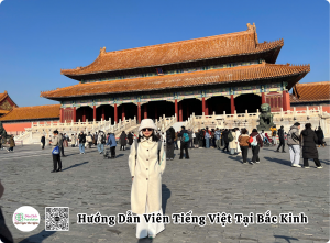 huong dan vien tieng viet tai bac kinh