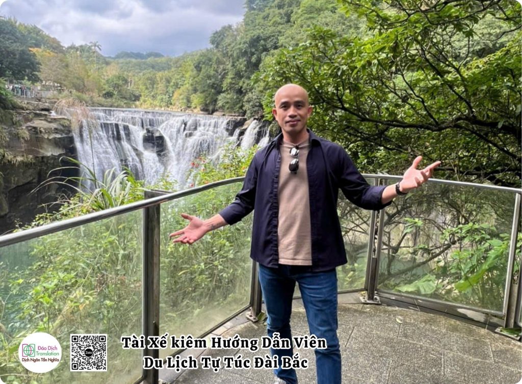 tai xe kiem tour guide tai dai bac