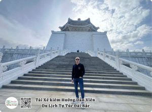 tai xe kiem tour guide tai dai bac