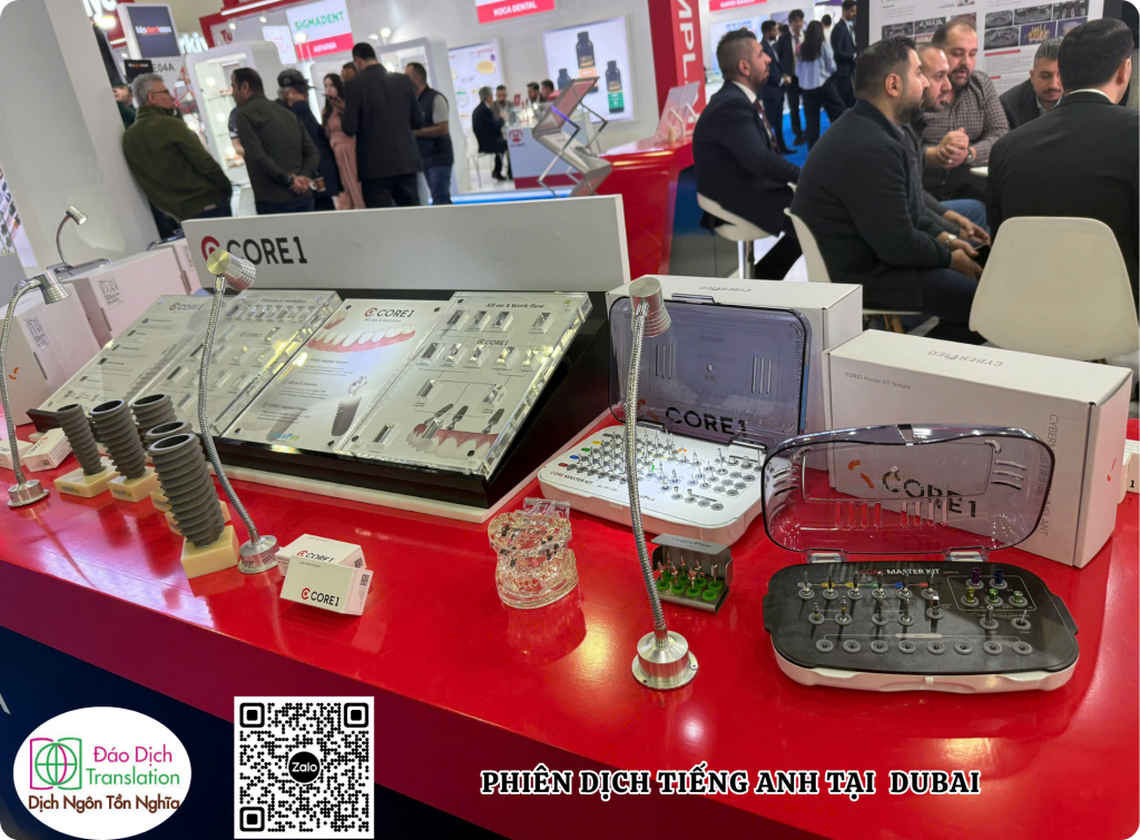 Thue phien dịch viên tiếng Anh tại Du Bai