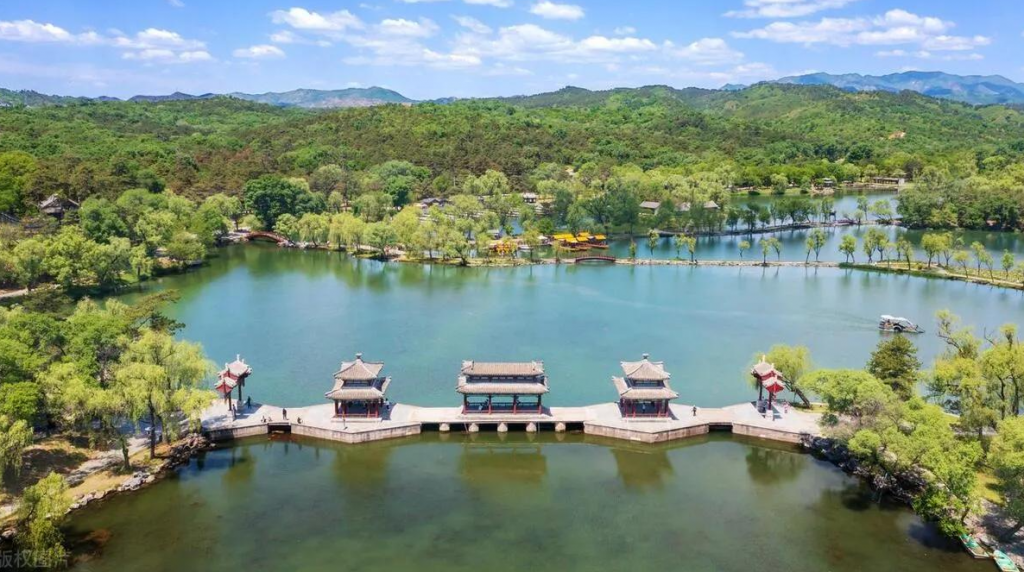 khu nghi duong trieu Thanh