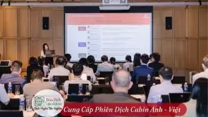 hội thảo doanh nghiệp