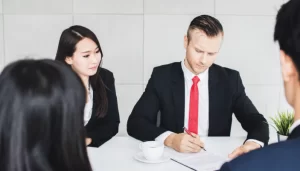 phiên dịch đàm phán