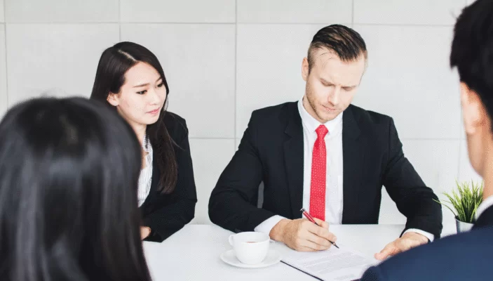 phiên dịch đàm phán