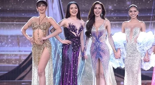 cac cuoc thi ton vinh sac dep danh cho nguoi chuyen gioi ngay cang duoc quan tam