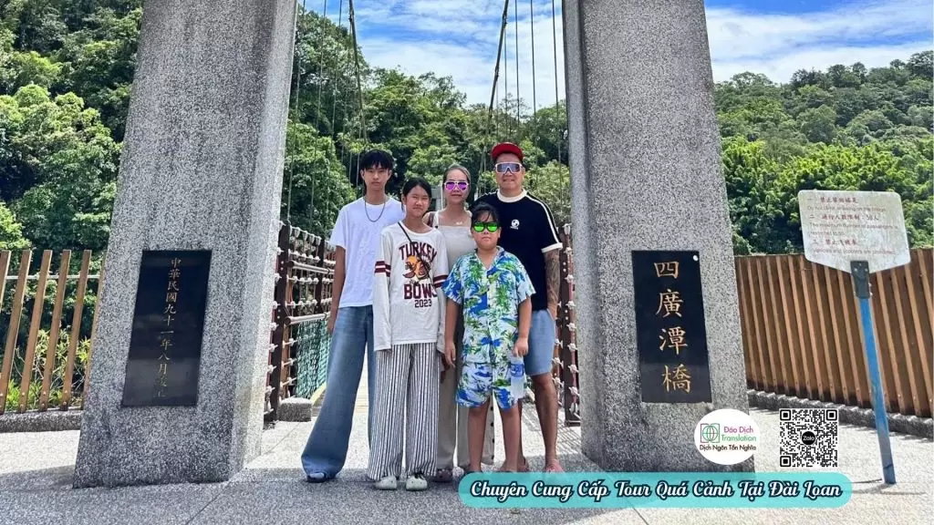  tour qua canh tron goi tai dai bac