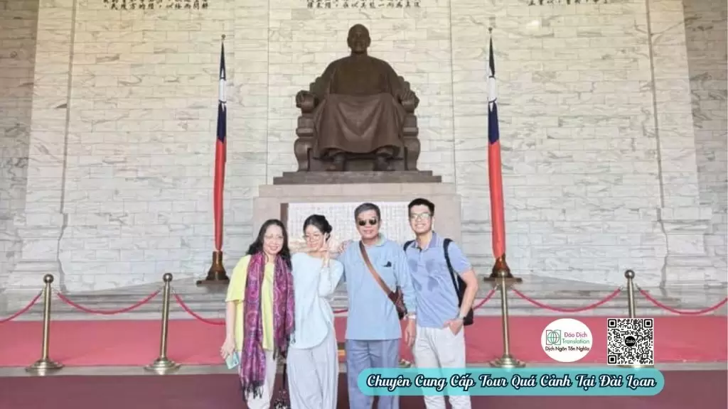  tour qua canh tron goi tai dai bac