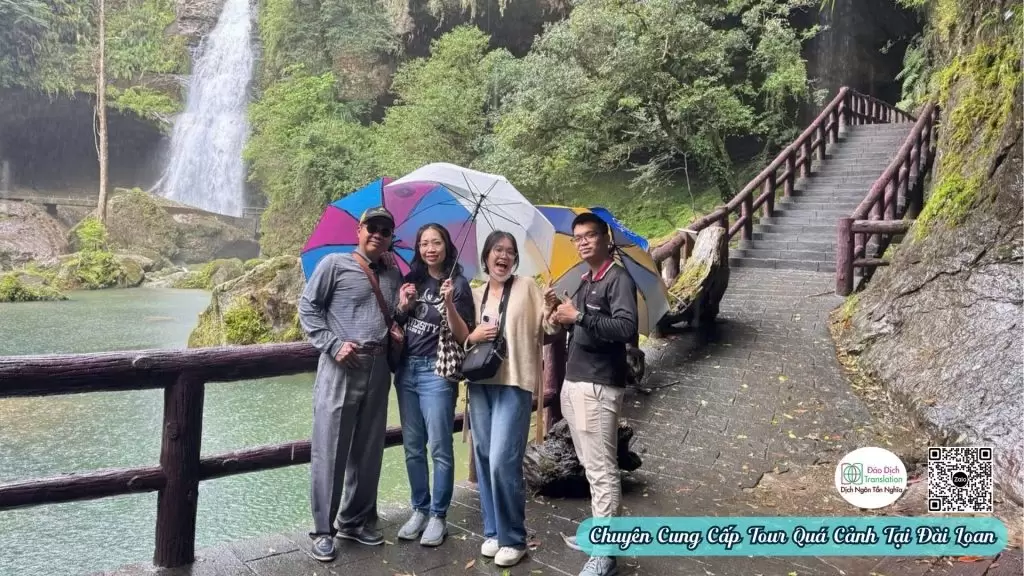  tour qua canh tron goi tai dai bac