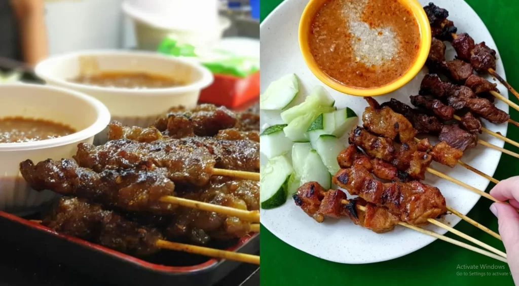 satay singapore