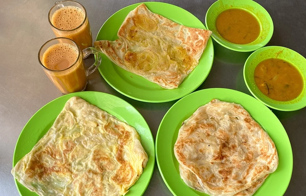 roti malaysia