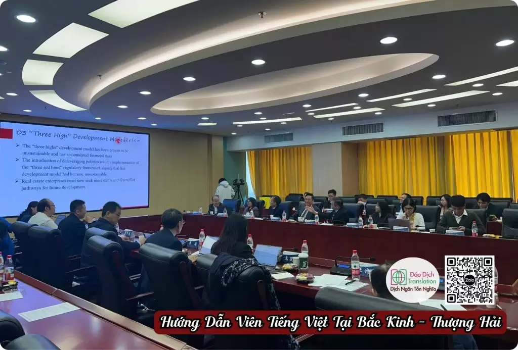 phien dich cong tac tai bac kinh