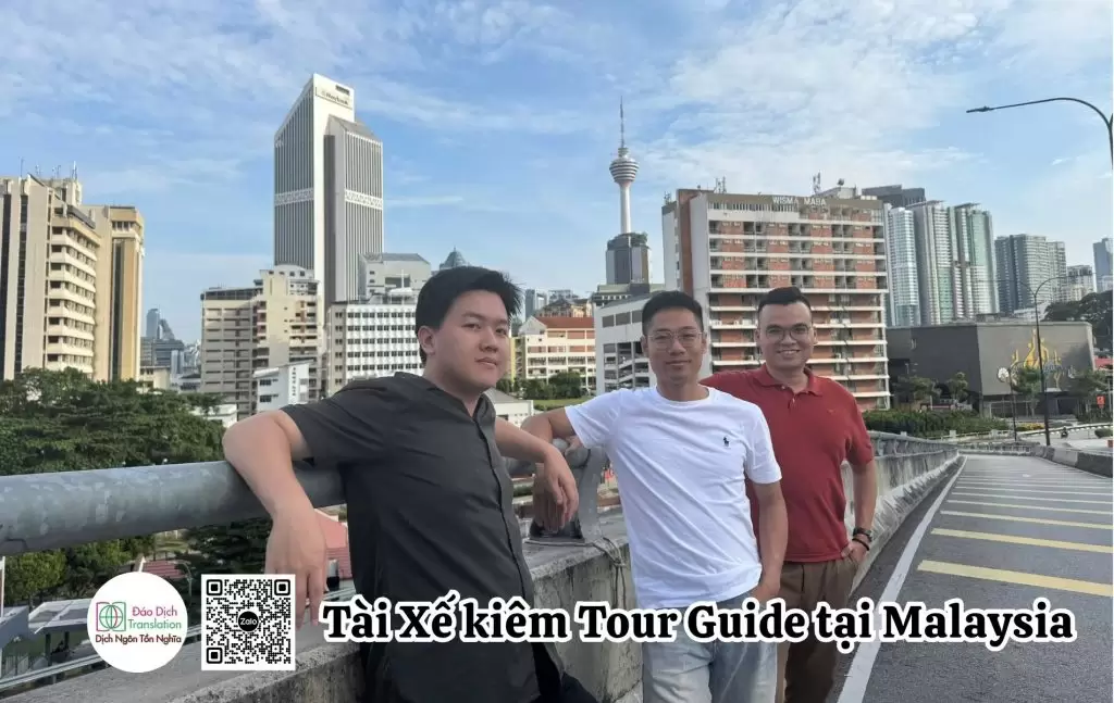 tai xe kiem tour guide tai kuala lumpur