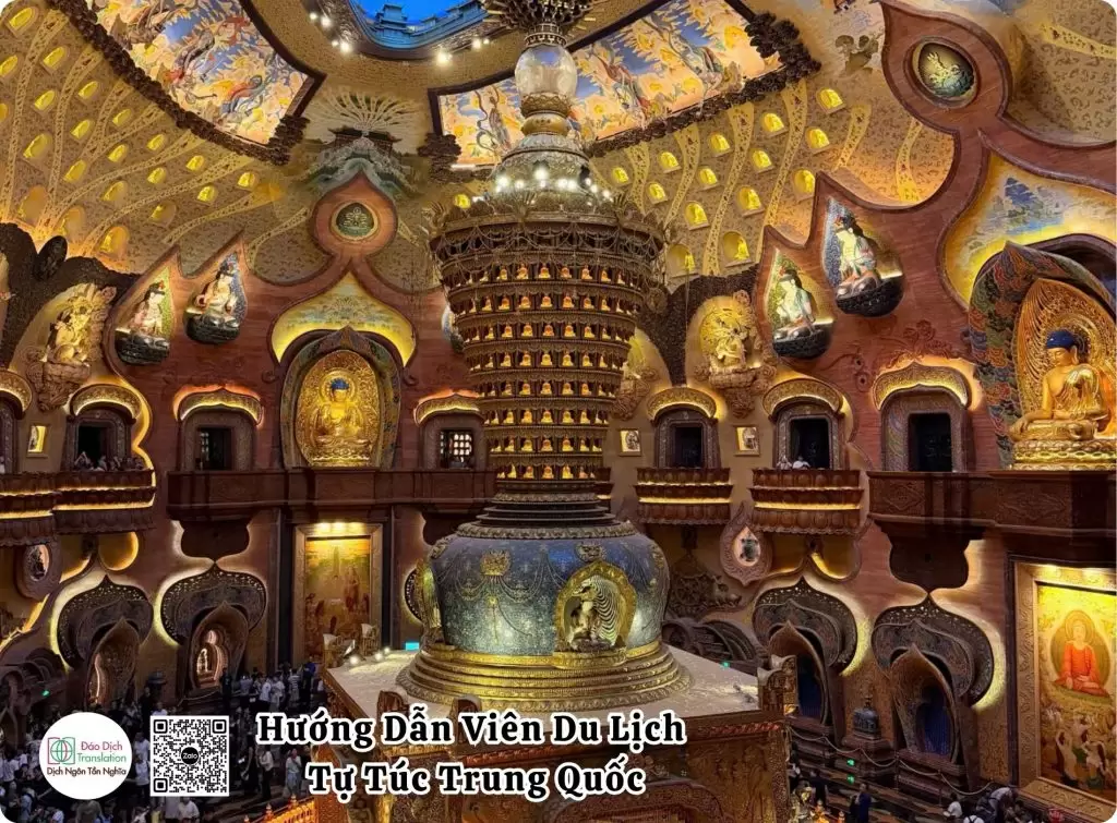 huong dan vien du lich tu tuc on chau