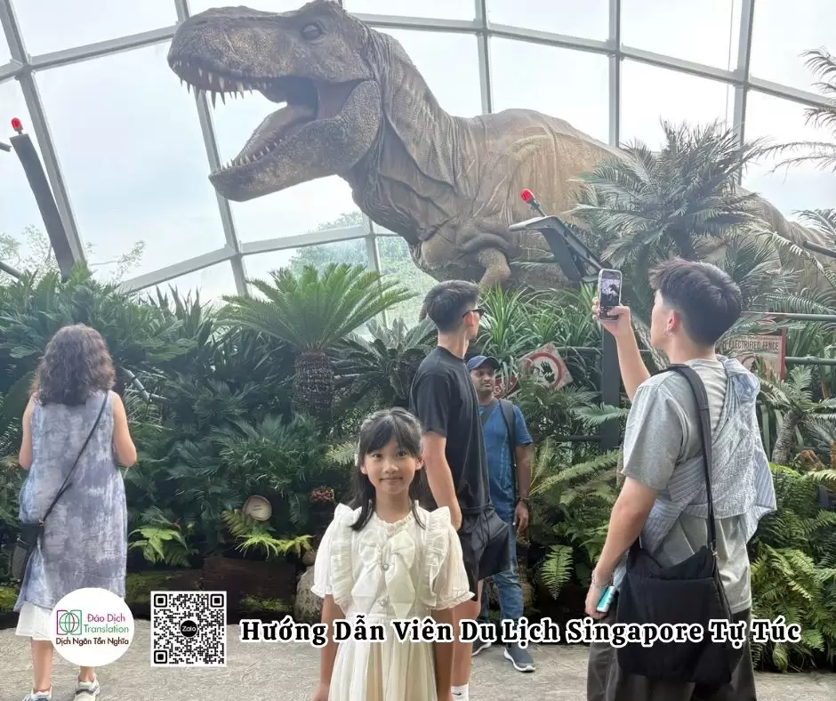 huong dan vien tieng viet di singapore