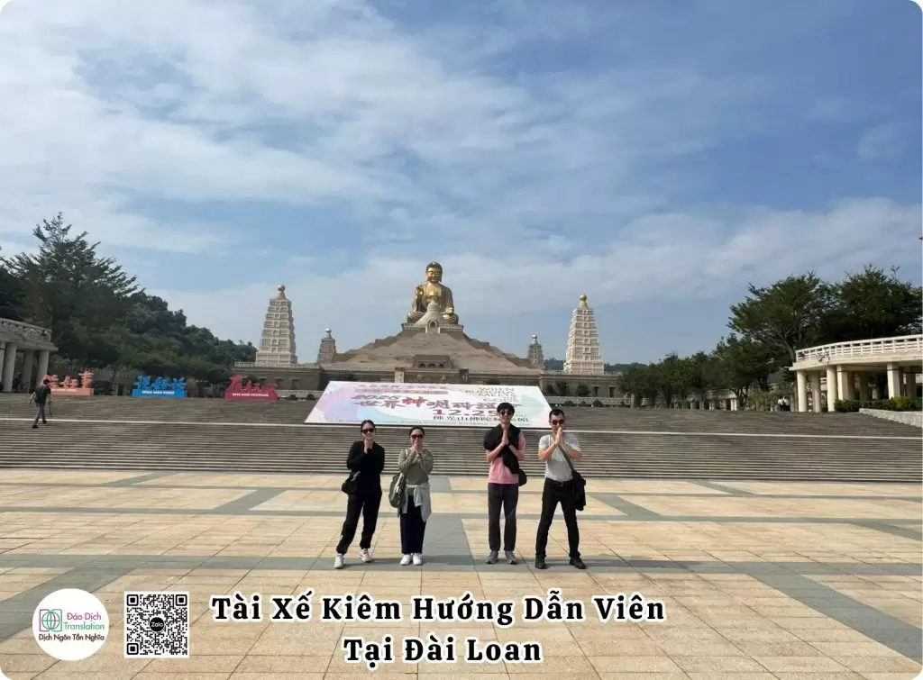 tai xe kiem tour guide nguoi viet tai dai loan
