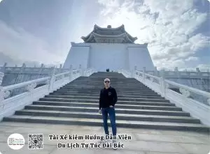 tai xe kiem tour guide tai dai bac