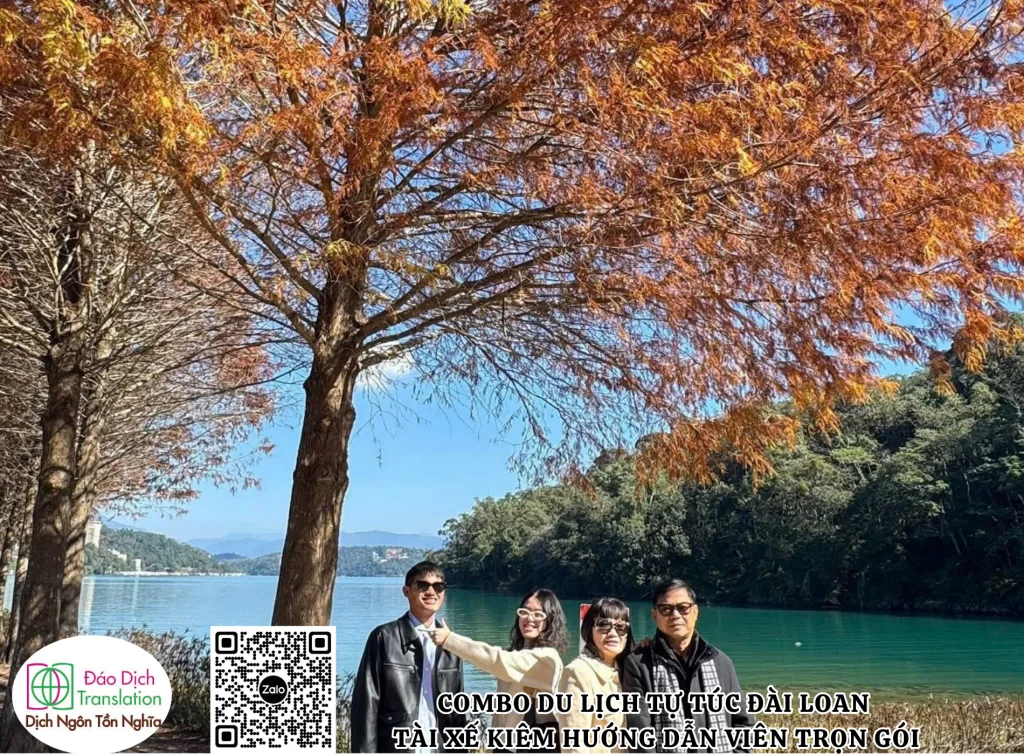 Cho thue xe va huong dan vien tu tuc tai dai loan